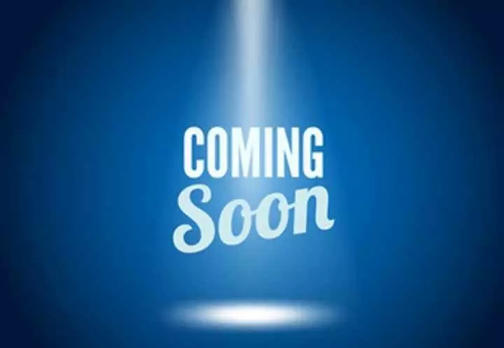 Coming Soon